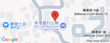 村屋 全层 中层 物业地址