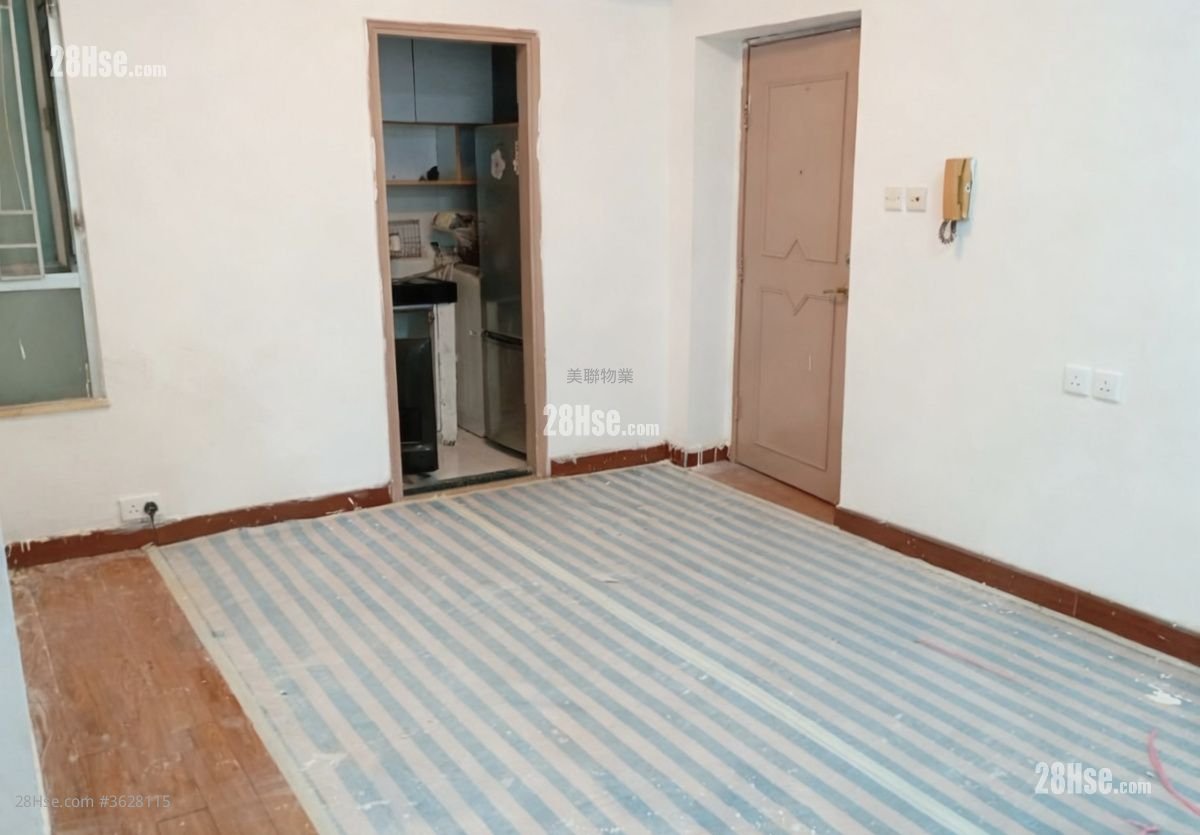 怡乐花园 售盘 3 房 511 平方尺 ( 47.5 平方米 )