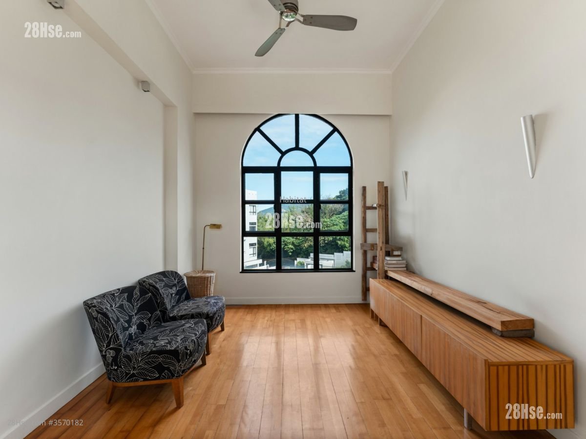 绿怡居 售盘 2 房 , 1 浴室 517 平方尺 ( 48.0 平方米 )