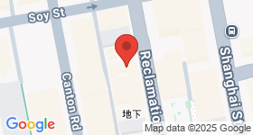 315 Reclamation Street Map