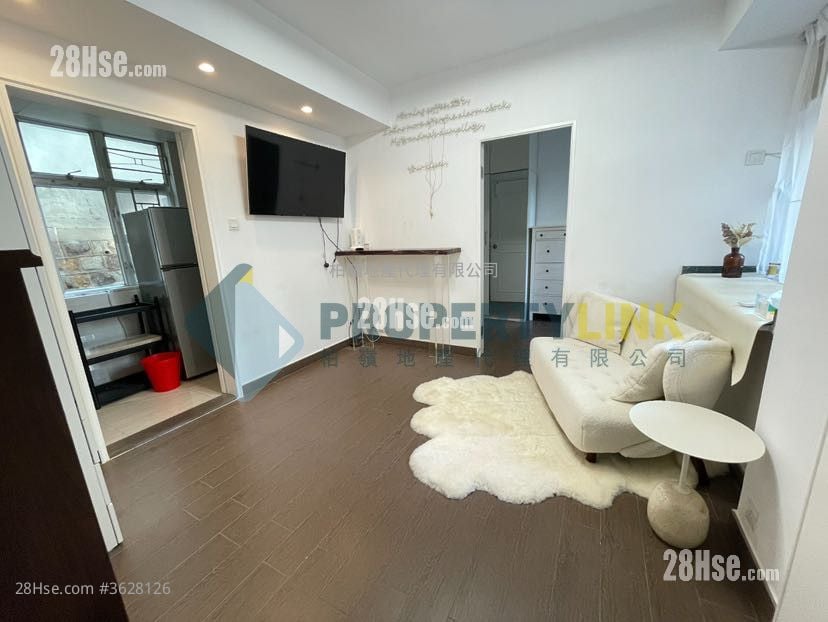 福临阁 售盘 1 房 , 1 浴室 364 平方尺 ( 33.8 平方米 )