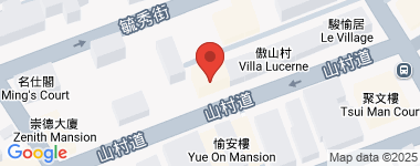 嘉乐居 中层 物业地址