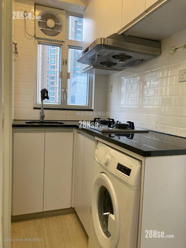 Kwan Yick Building Phase 1 Rental 2 Bedrooms , 1 Bathroom 320 ft² ( 29.7 m² )