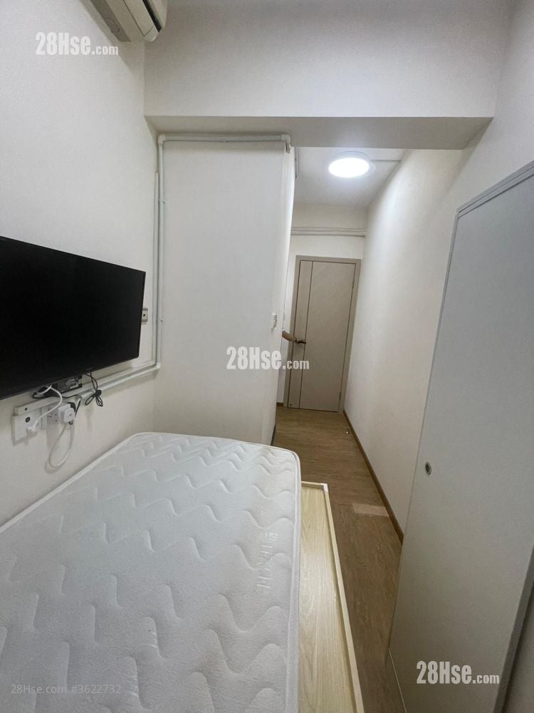 崇兰大厦 租盘 1 房 , 1 浴室 140 平方尺 ( 13.0 平方米 )