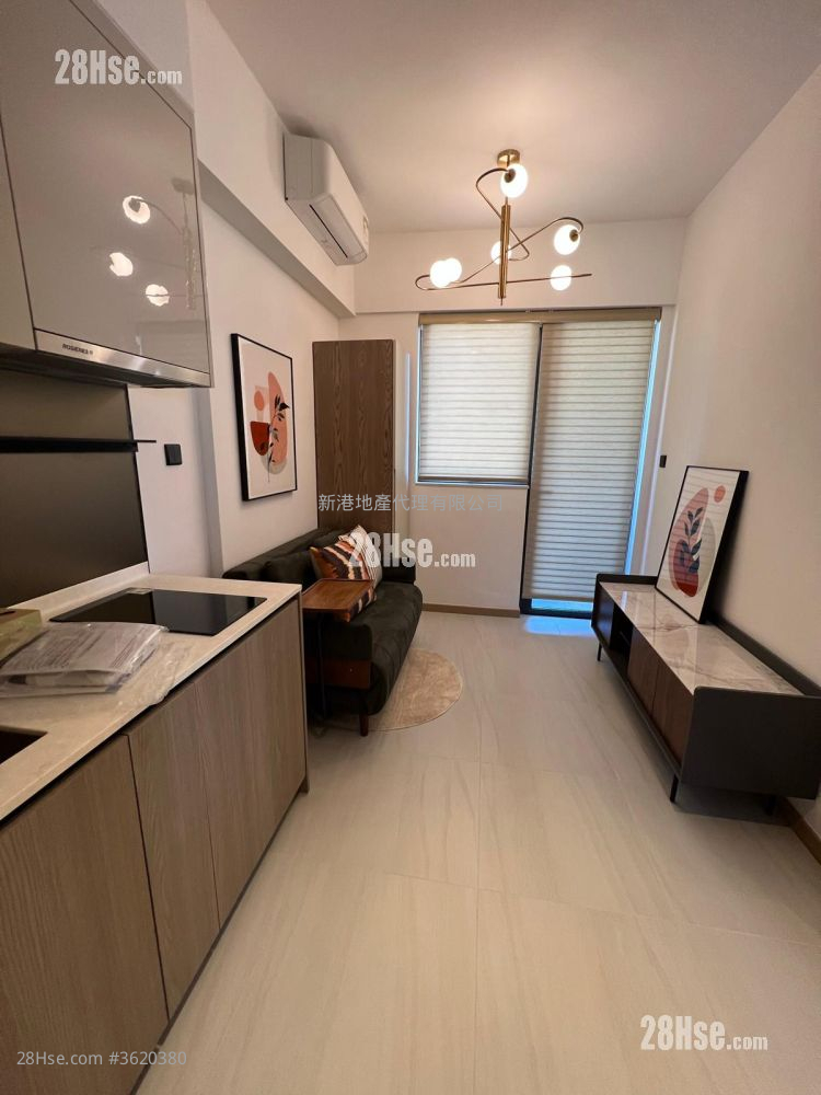 The Grands Rental Studio , 1 Bathroom 231 ft² ( 21.5 m² )