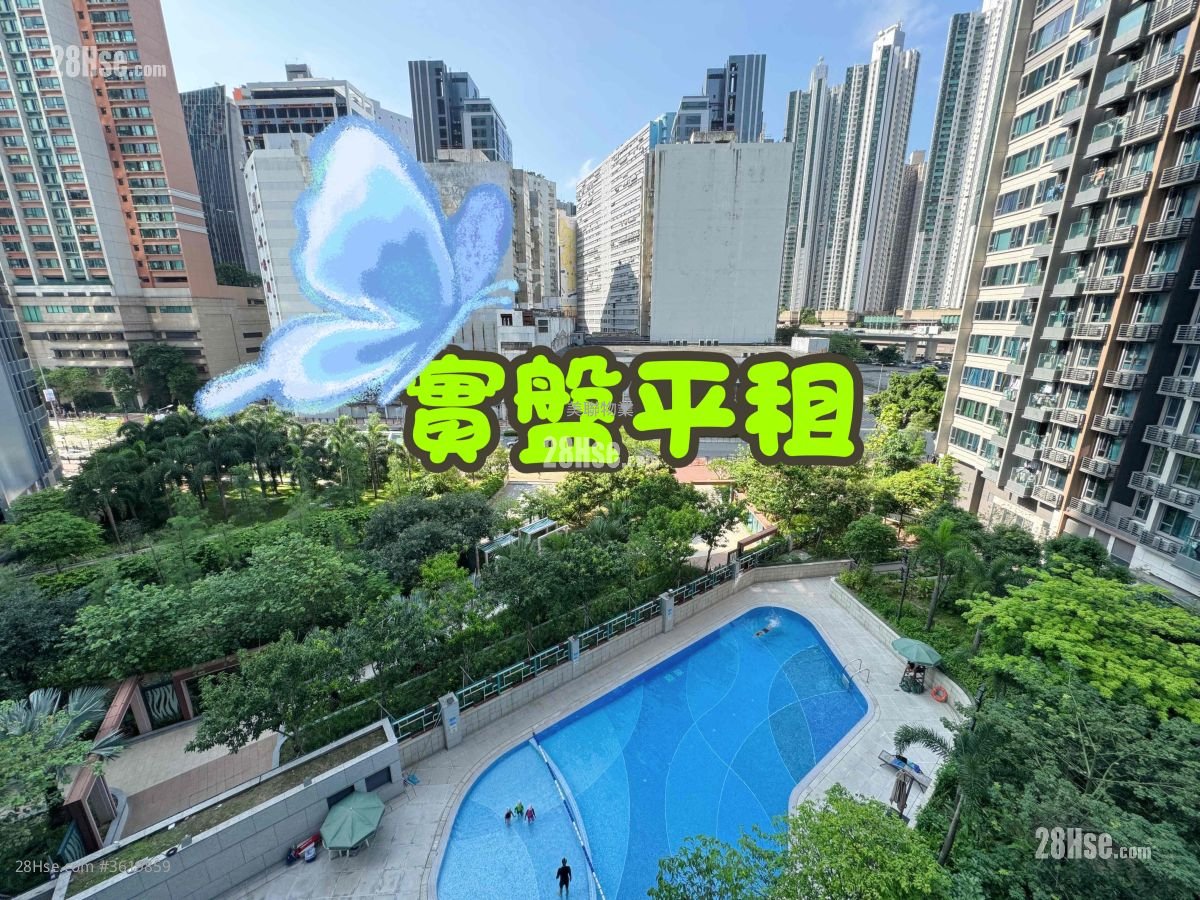 Aurora Rental 2 Bedrooms , 1 Bathroom 443 ft² ( 41.2 m² )