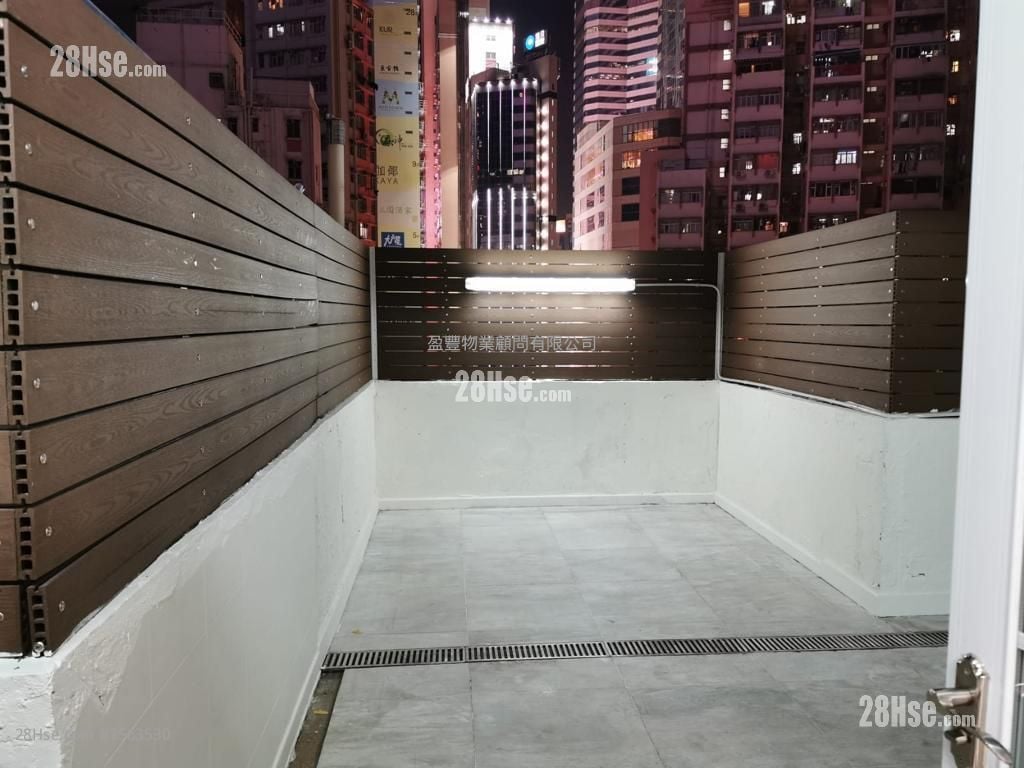 Siu Fung Building Rental 2 Bedrooms , 1 Bathroom 330 ft² ( 30.7 m² )