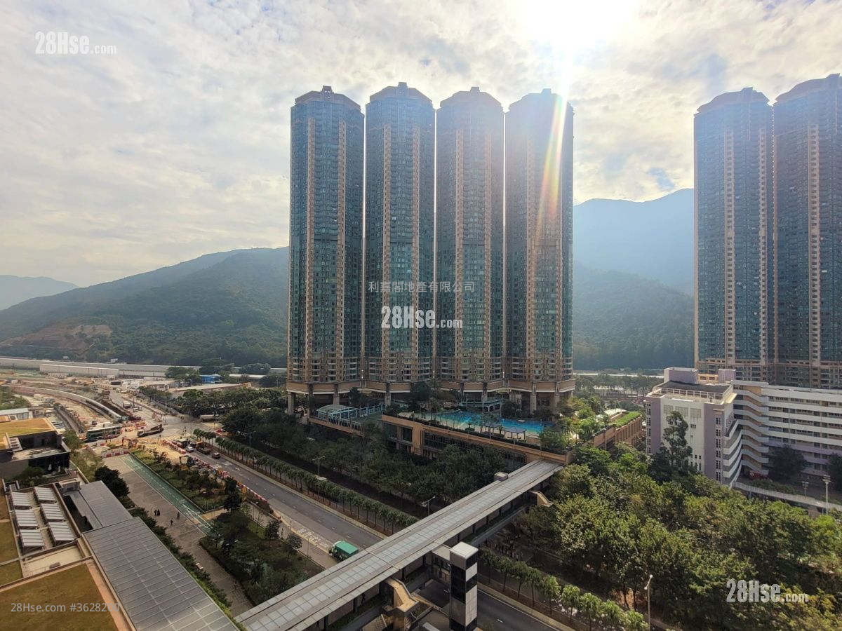 升荟 售盘 1 房 448 平方尺 ( 41.6 平方米 )