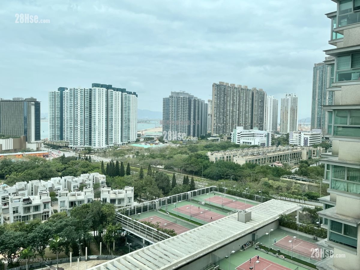 蓝天海岸 售盘 3 房 , 2 浴室 771 平方尺 ( 71.6 平方米 )