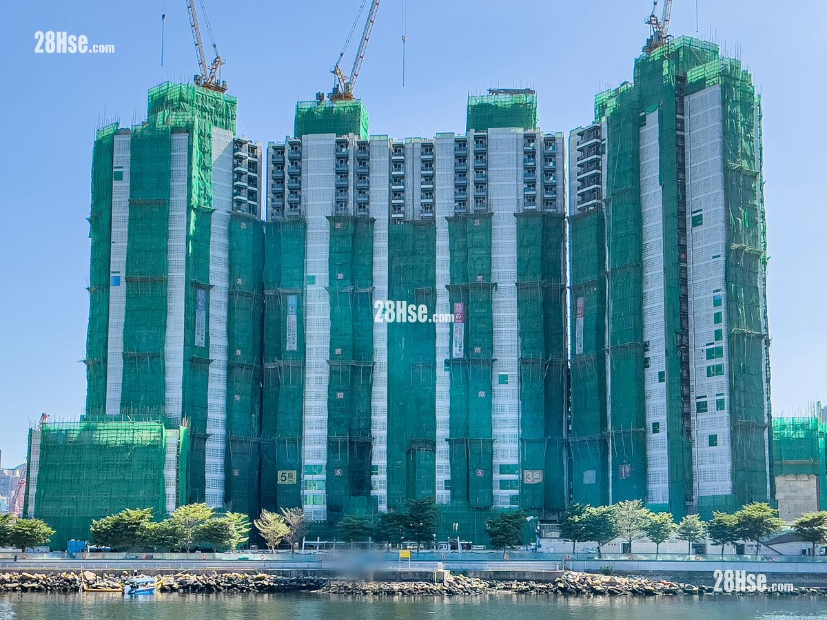 Miami Quay 售盘 256 平方尺 ( 23.8 平方米 )