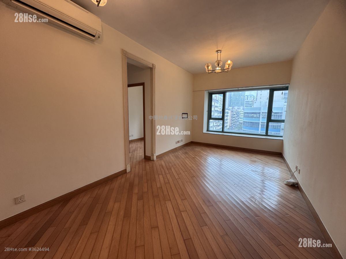 名逸居 售盘 2 房 , 1 浴室 603 平方尺 ( 56.0 平方米 )