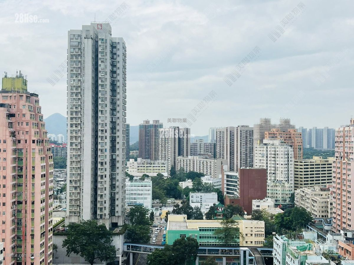 好顺福大厦 售盘 1 房 , 1 浴室 274 平方尺 ( 25.5 平方米 )