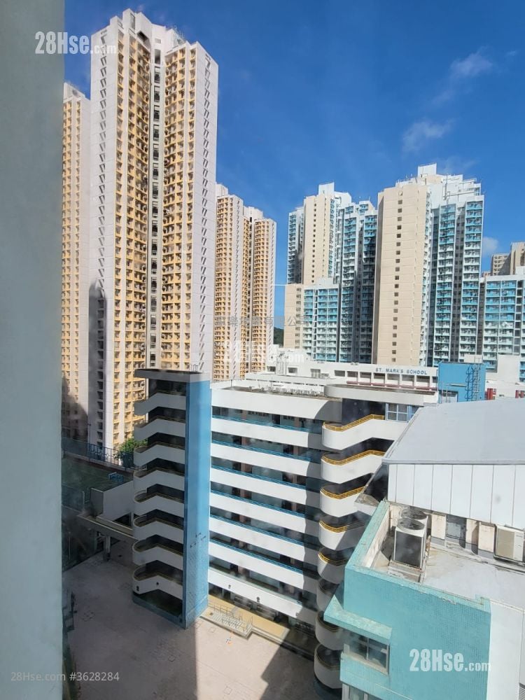 东涛苑 售盘 2 房 , 1 浴室 522 平方尺 ( 48.5 平方米 )