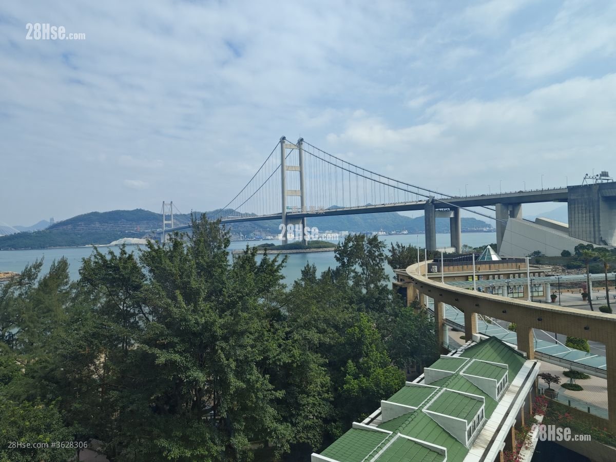 珀丽湾 租盘 2 房 , 1 浴室 520 平方尺 ( 48.3 平方米 )