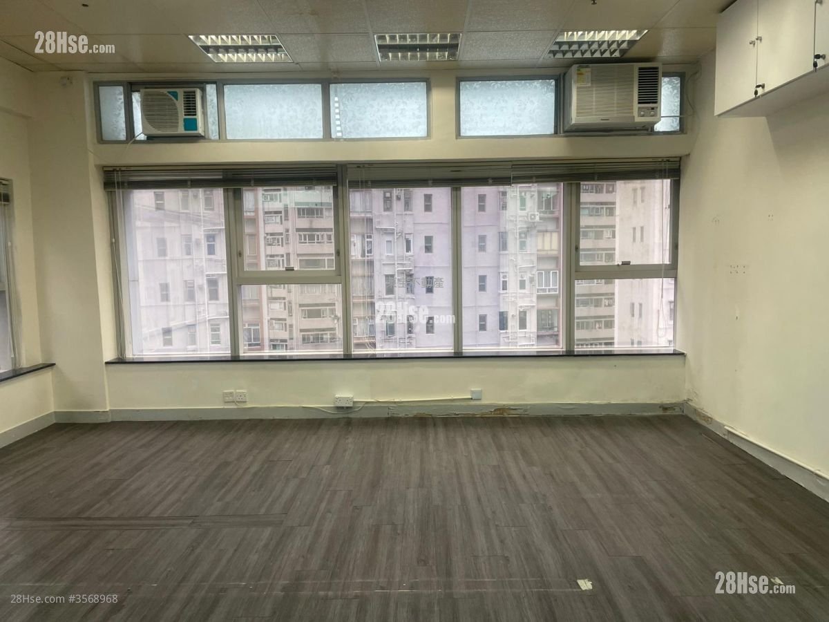 嘉汇商业大厦 租盘 开放式间隔 , 1 厕所