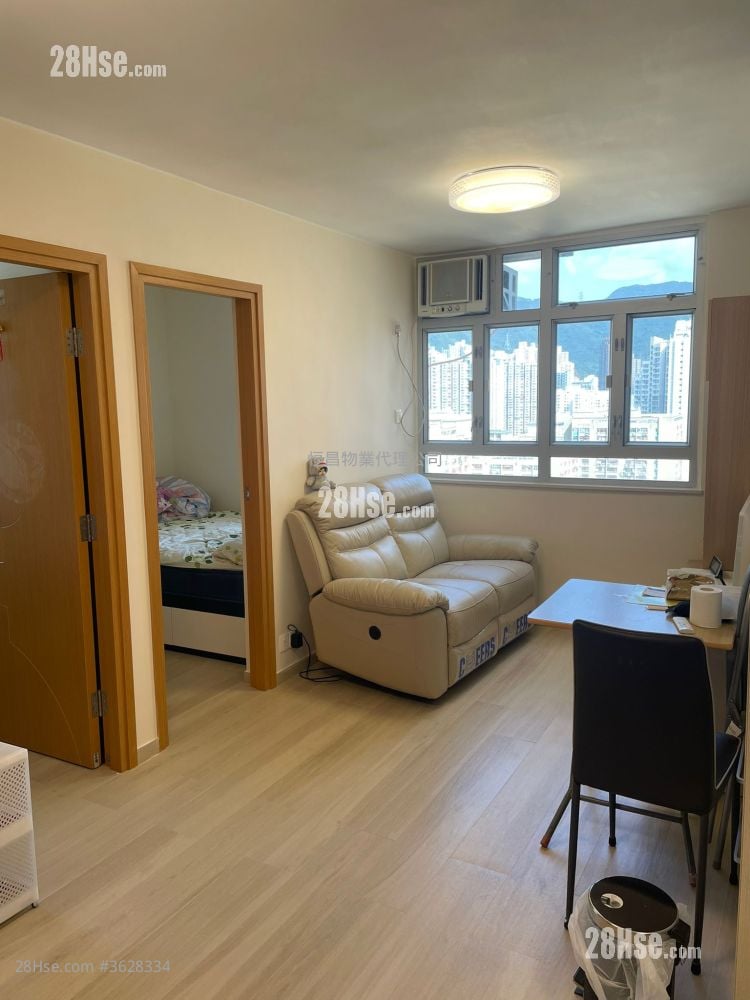 Tin Ma Court Sell 2 Bedrooms 415 ft² ( 38.6 m² )