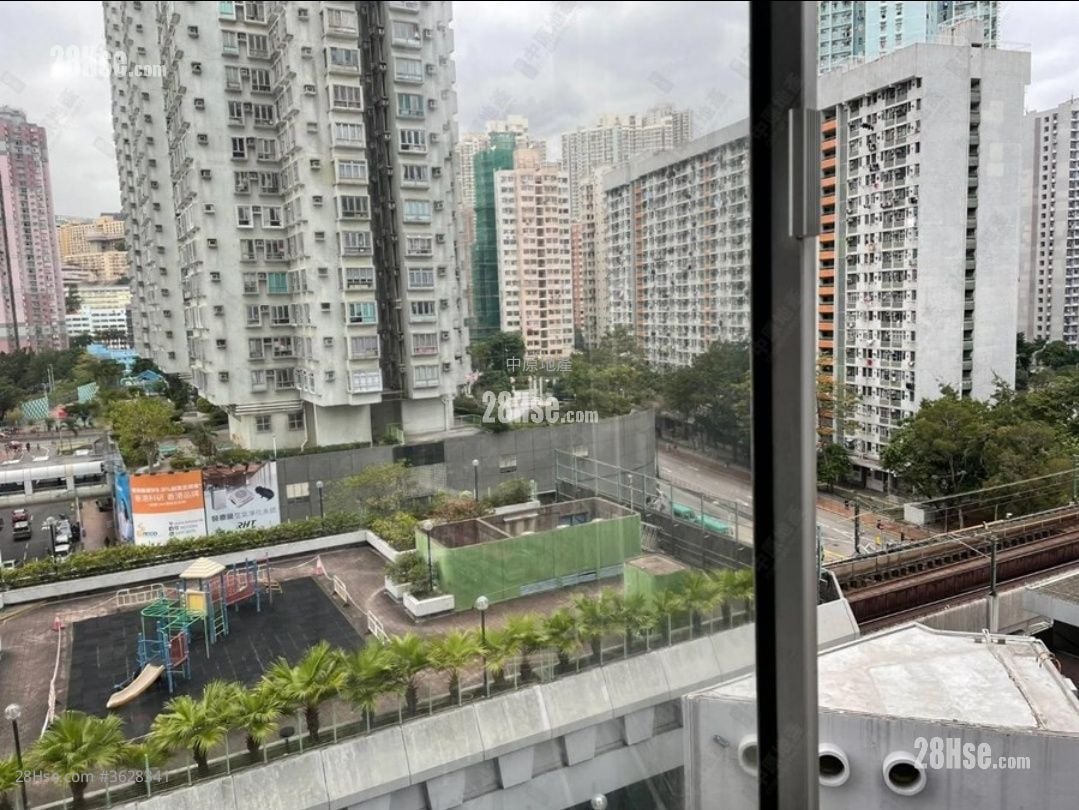 新葵芳花园 售盘 2 房 , 1 浴室 400 平方尺 ( 37.2 平方米 )