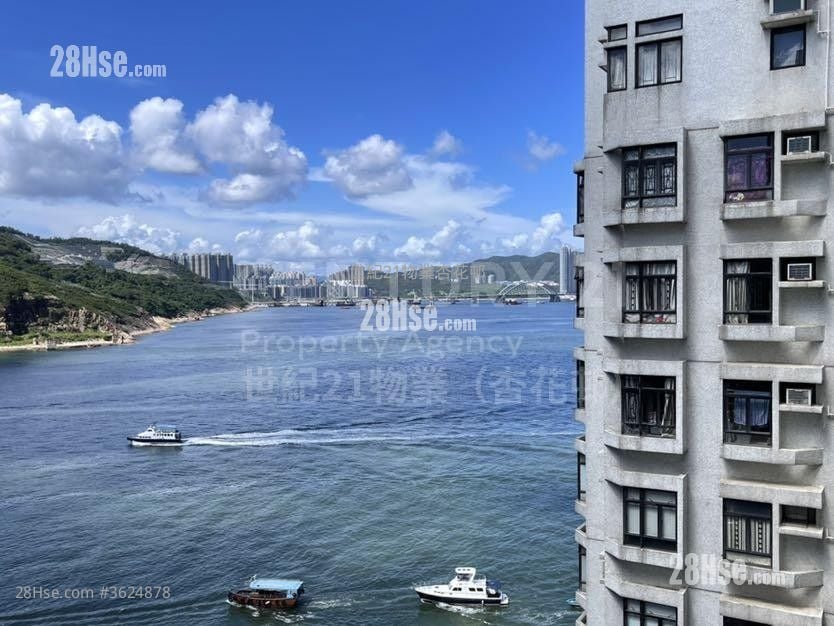 Heng Fa Chuen Rental 2 Bedrooms , 1 Bathroom 499 ft² ( 46.4 m² )