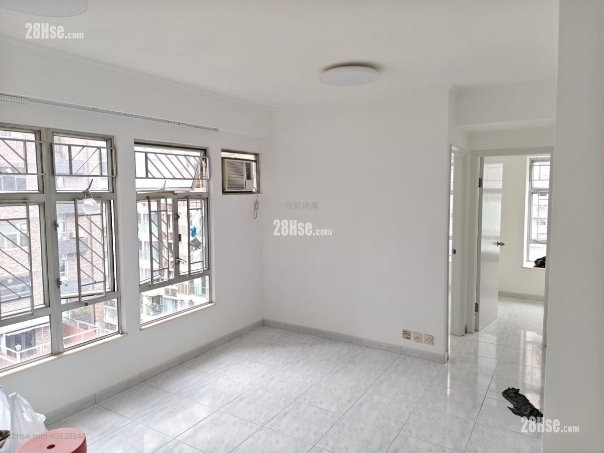 Yee Fung Court Rental 2 Bedrooms , 1 Bathroom 440 ft² ( 40.9 m² )