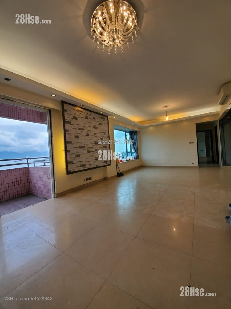 瑜翠园 租盘 4 房 , 3 浴室 1,155 平方尺 ( 107.3 平方米 )