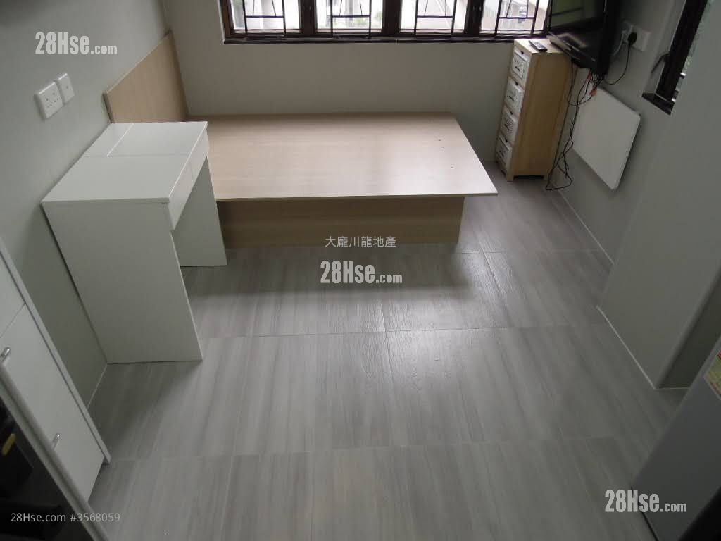 南昌戏院大厦 租盘 开放式间隔 , 1 浴室 150 平方尺 ( 13.9 平方米 )