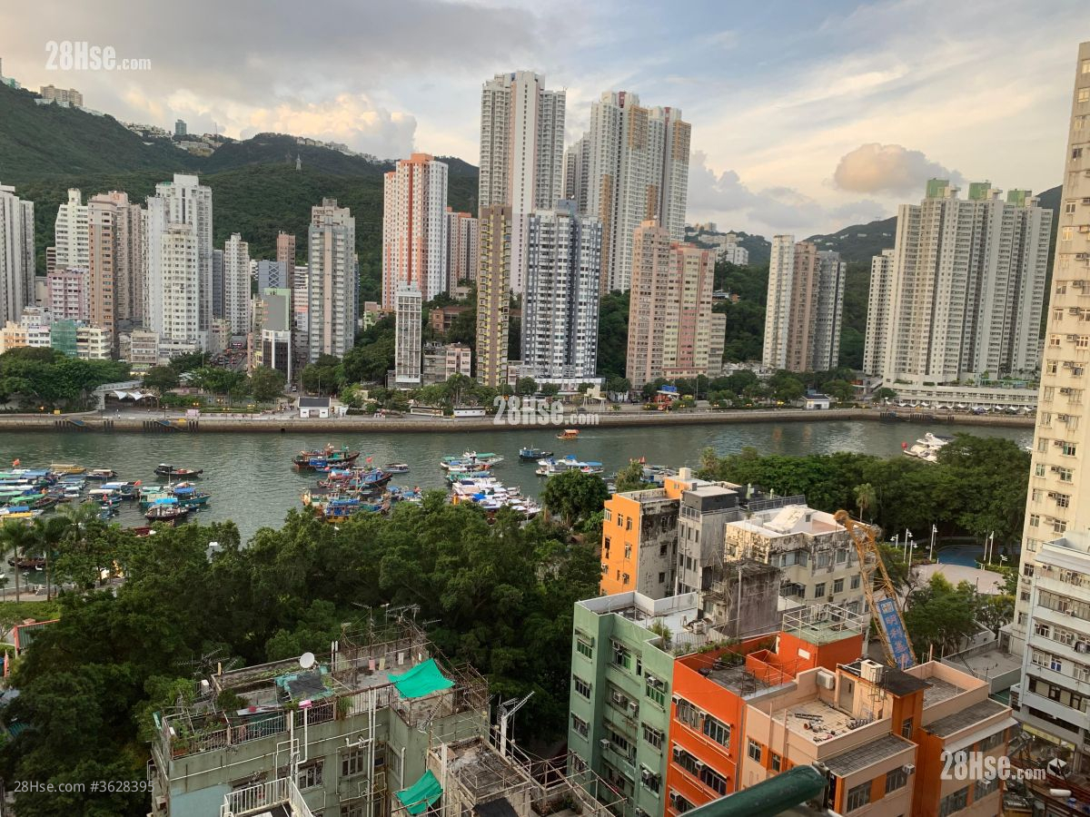 海利大厦 租盘 1 房 , 1 浴室 295 平方尺 ( 27.4 平方米 )