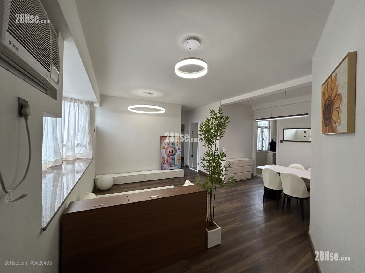 Seaview Garden Sell 2 Bedrooms , 1 Bathroom 582 ft² ( 54.1 m² )