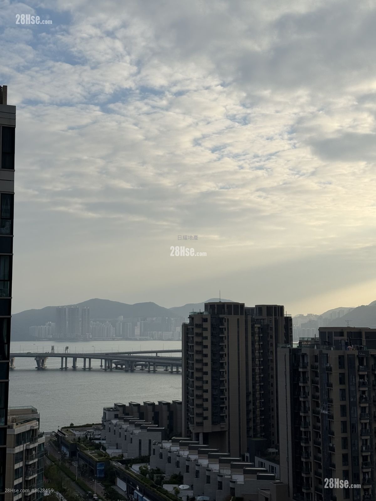 天晋 租盘 2 房 , 1 浴室 544 平方尺 ( 50.5 平方米 )