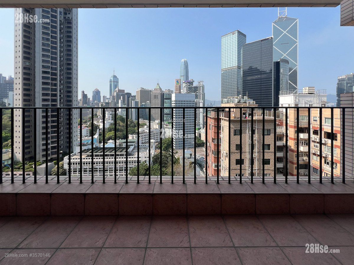 龙景楼 售盘 3 房 , 2 浴室 2,350 平方尺 ( 218.3 平方米 )