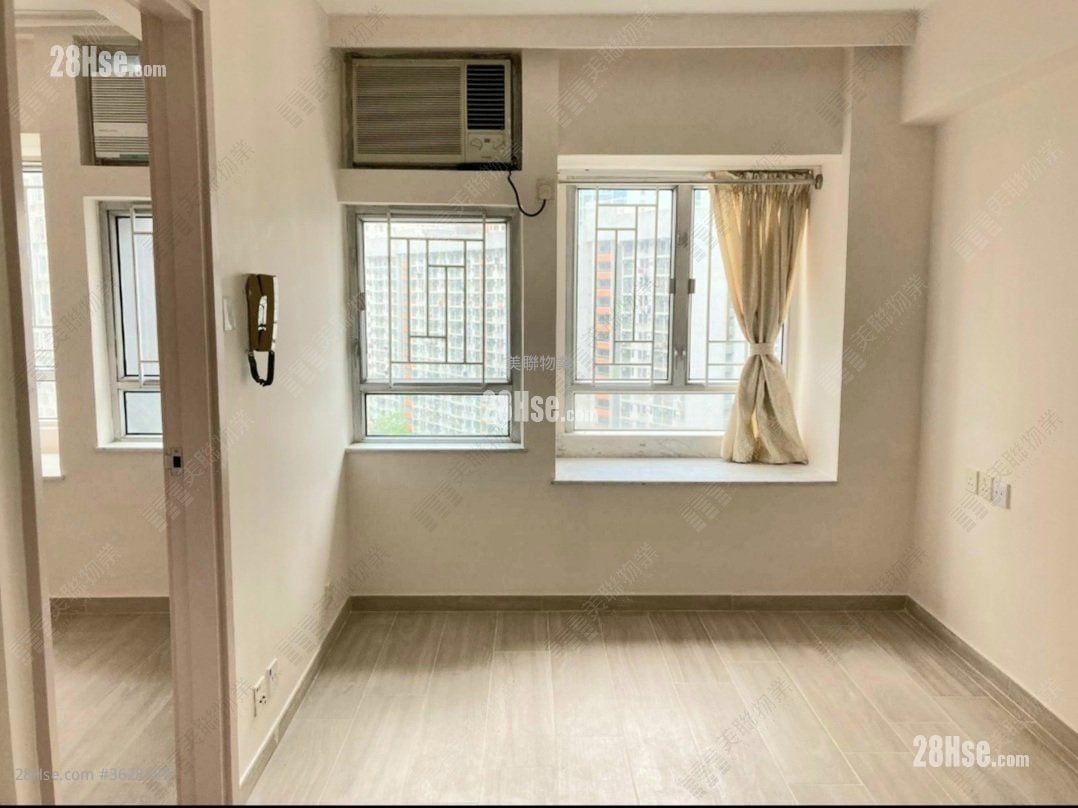 新葵芳花园 售盘 2 房 , 1 浴室 400 平方尺 ( 37.2 平方米 )