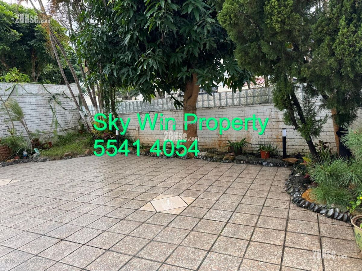 Hong Lok Yuen Rental 5+ Bedrooms , 3 Bathrooms 1,628 ft² ( 151.2 m² )