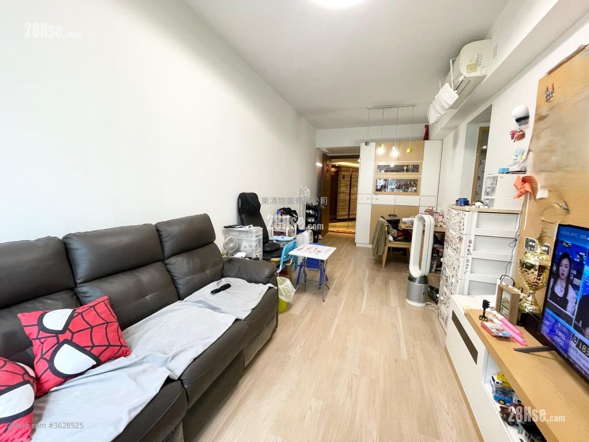 升荟 售盘 1 房 , 1 浴室 484 平方尺 ( 45.0 平方米 )