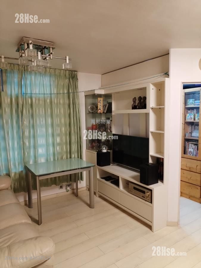 怡雅苑 售盘 3 房 , 1 浴室 554 平方尺 ( 51.5 平方米 )