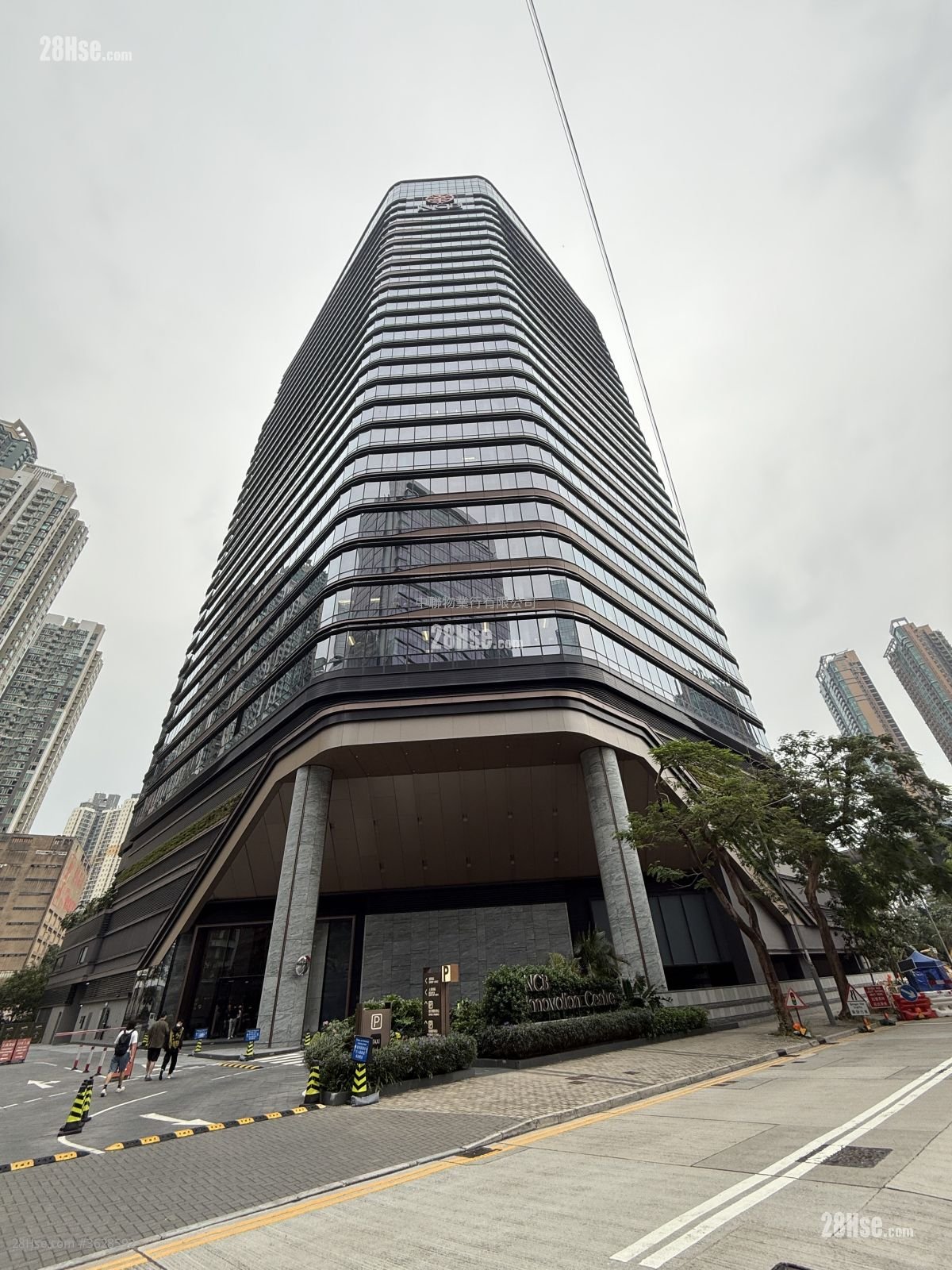 Ncb Innovation Centre Rental