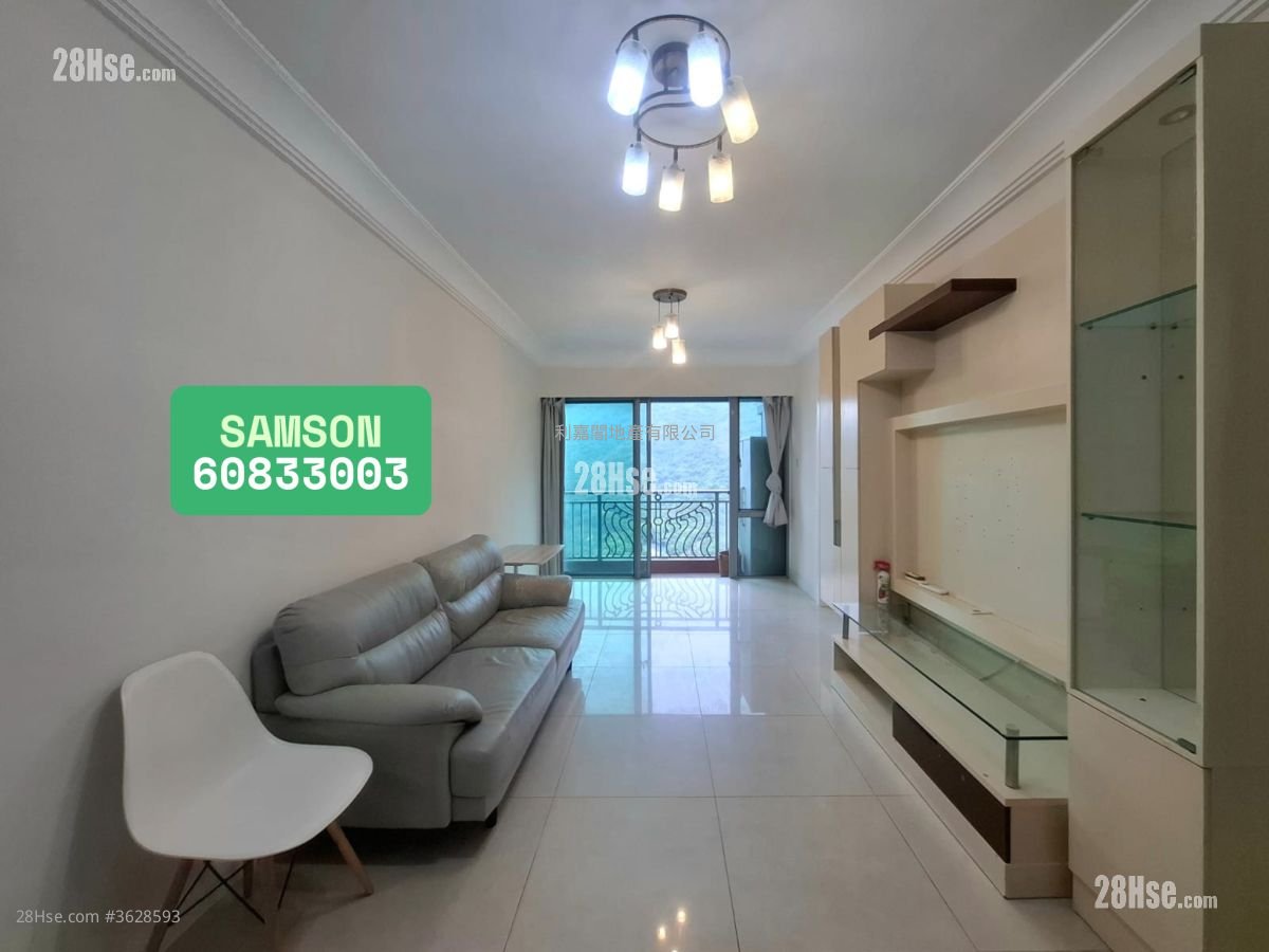 映湾园 租盘 3 房 , 1 浴室 632 平方尺 ( 58.7 平方米 )