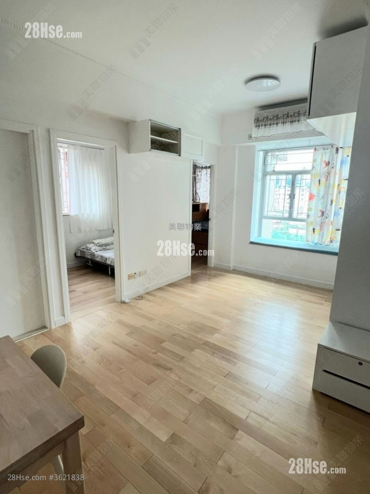 成龙居 售盘 2 房 454 平方尺 ( 42.2 平方米 )