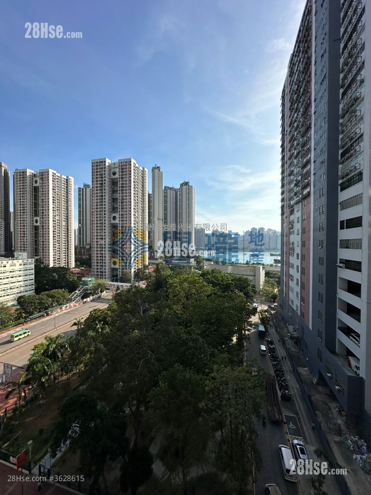 荣兴工业大厦 租盘