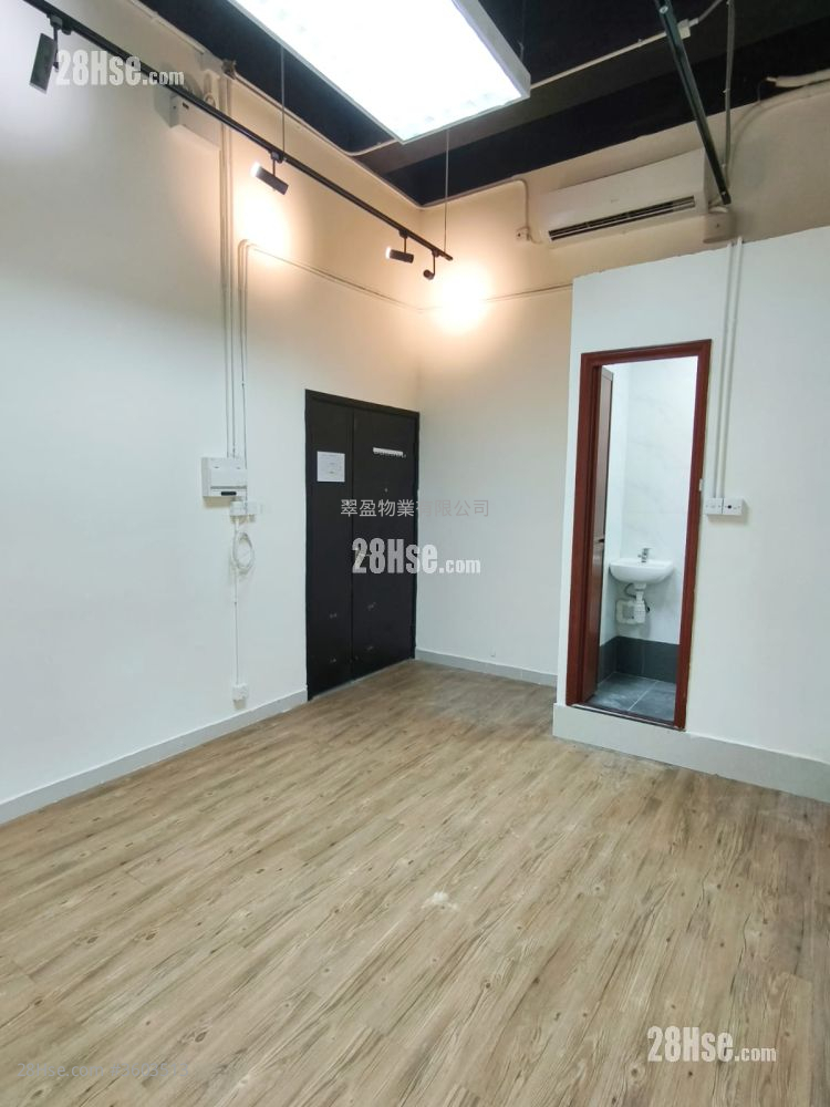 荣发工业大厦 租盘