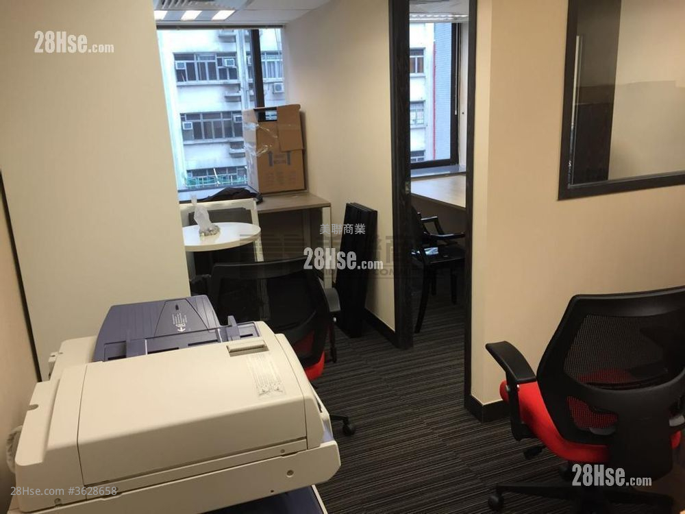 华比银行大厦 售盘