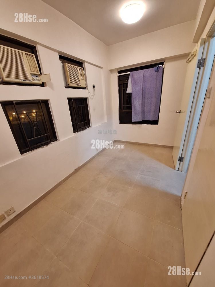 金达阁 租盘 1 房 , 1 浴室 274 平方尺 ( 25.5 平方米 )