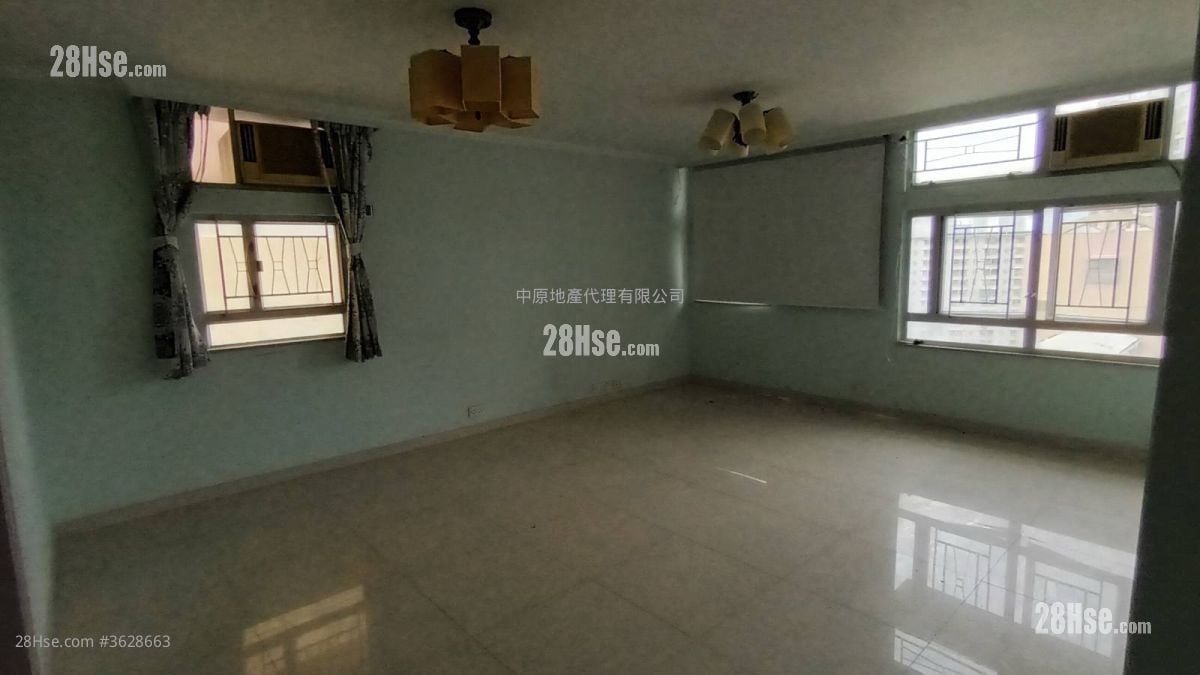 怡峰苑 售盘 2 房 , 1 浴室 645 平方尺 ( 59.9 平方米 )