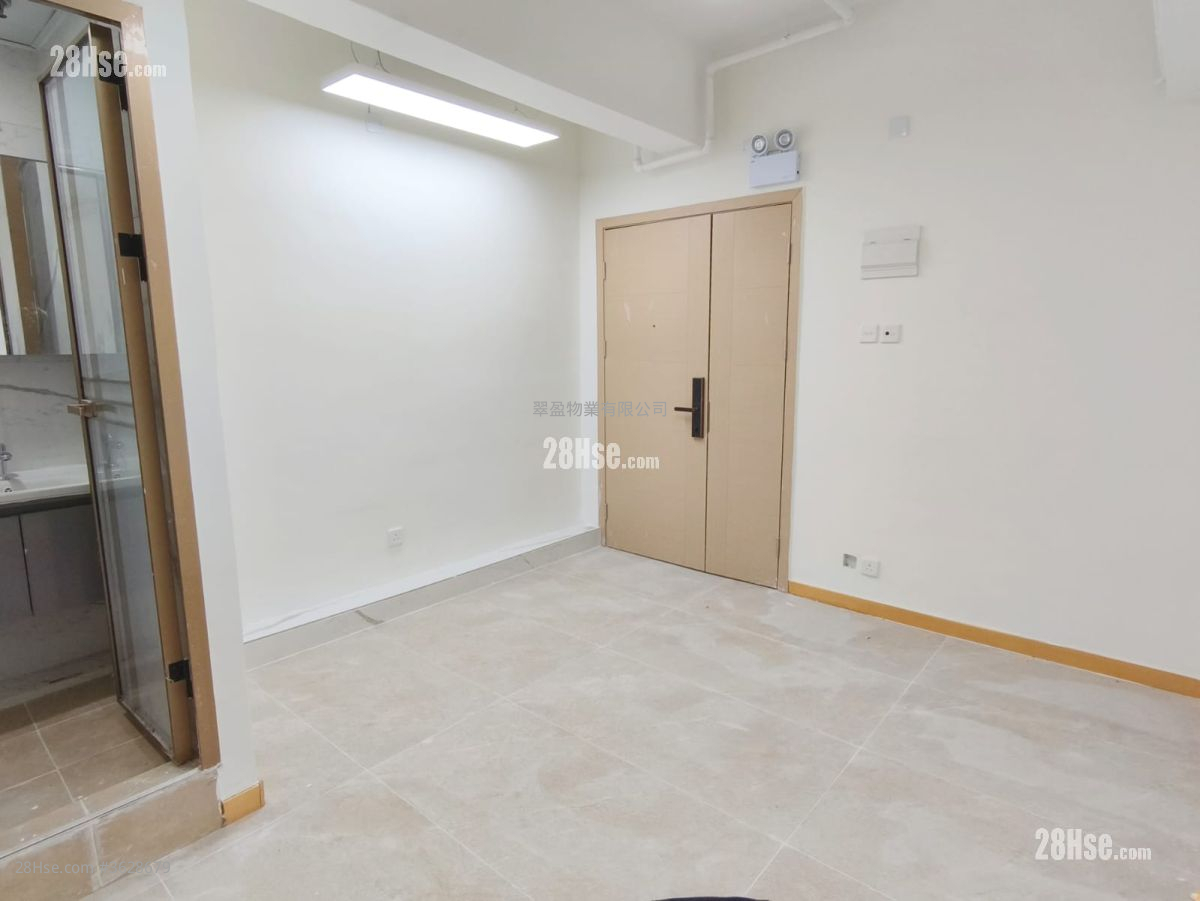 越成工厂大厦 租盘