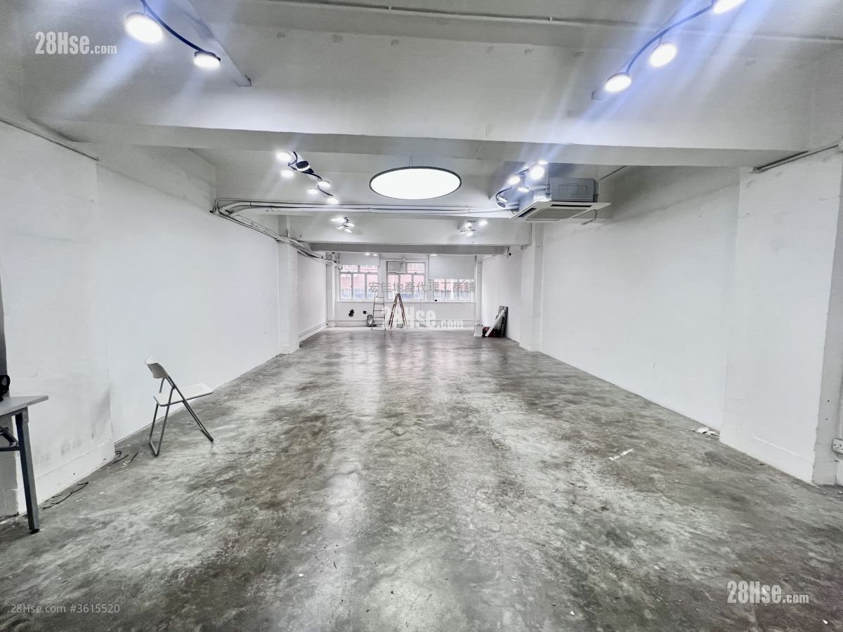 义发工业大厦 租盘