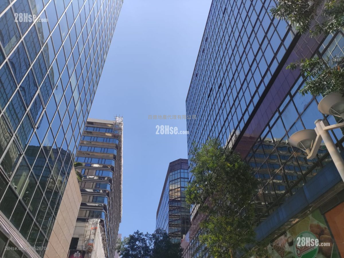 港晶中心 租盘 3 房