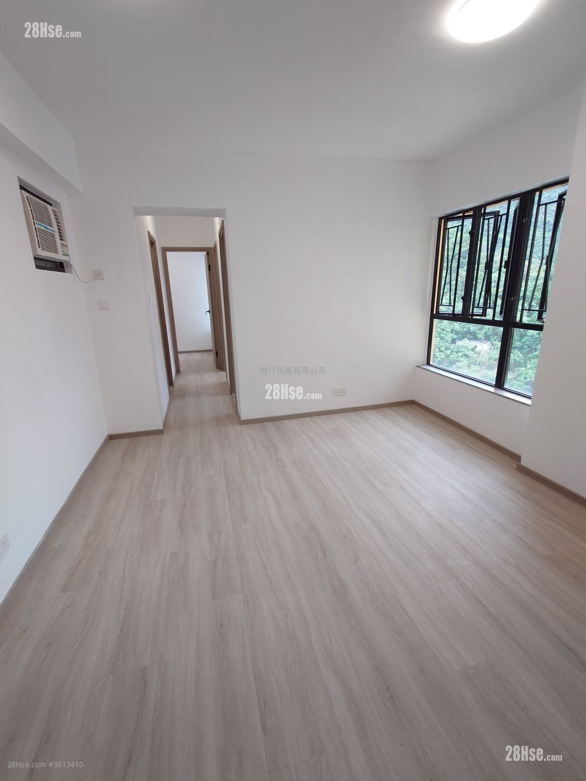 百年大楼 租盘 2 房 , 1 浴室 396 平方尺 ( 36.8 平方米 )