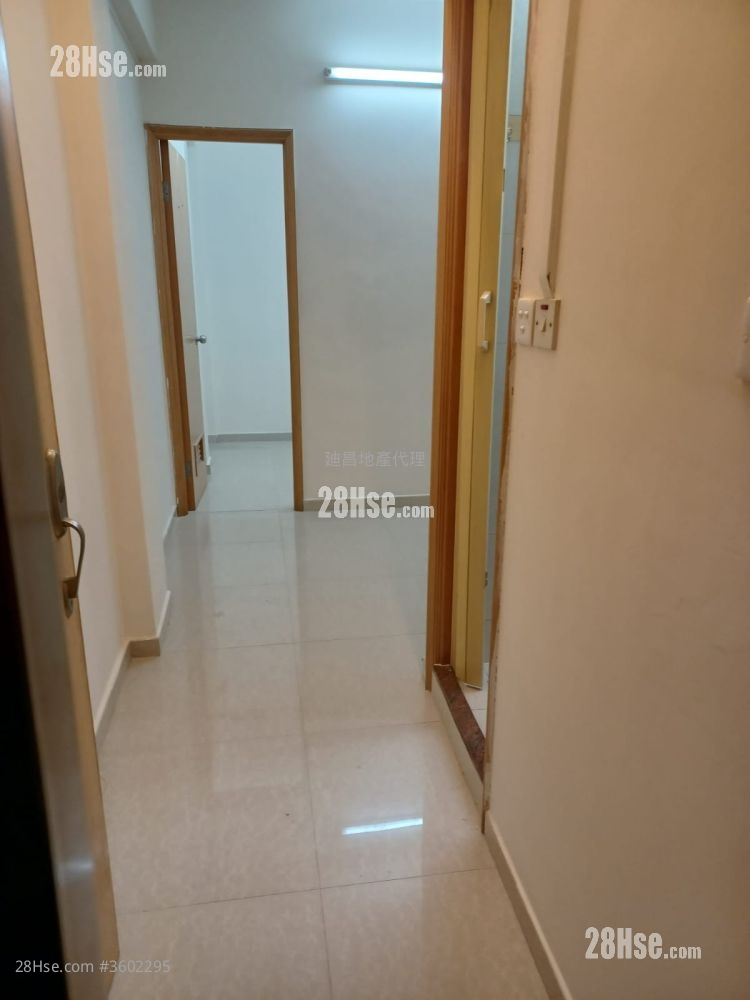 富贵大厦 租盘 2 房 , 1 浴室 274 平方尺 ( 25.5 平方米 )