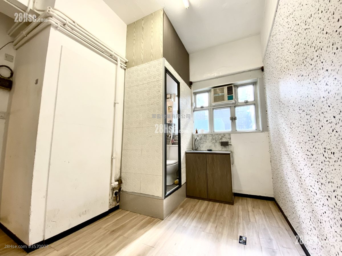 发利工业大厦 租盘