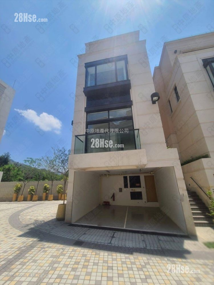 珀爵 售盘 5+ 房 1,851 平方尺 ( 172.0 平方米 )