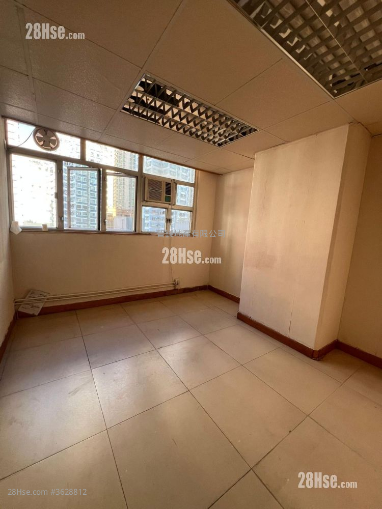 瑞森工业大厦 租盘