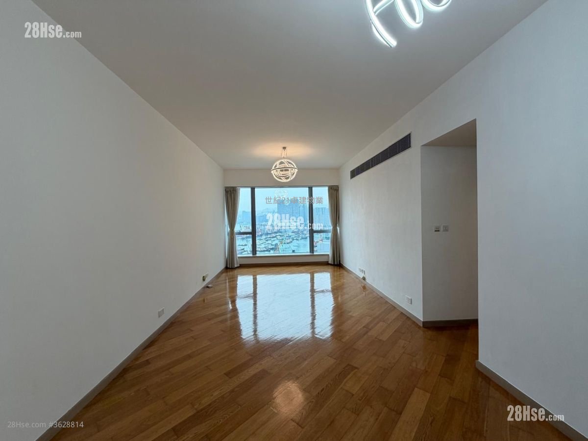 天玺 租盘 4 房 , 2 浴室 1,165 平方尺 ( 108.2 平方米 )